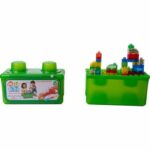 Building Blocks - GOLIATH - Jelly Blox Storage Case - Soft and Tactile Blocks! From 2 years old - Image 2