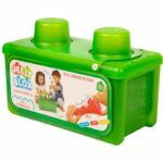 Building Blocks - GOLIATH - Jelly Blox Storage Case - Soft and Tactile Blocks! From 2 years old - Image 5