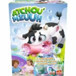 Board games - GOLIATH - Atchou'Meuuh - Collect clovers and avoid allergies! From 4 years old