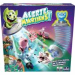 Board games - GOLIATH - Martian alert - Remove animals and score points! Ages 6 and up