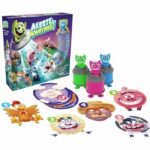 Board games - GOLIATH - Martian alert - Remove animals and score points! Ages 6 and up - Image 5