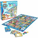 Board game - GOLIATH - Junior Paw Patrol Sequence - Family game for 3 year olds - Image 2