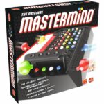 Mastermind Classic - Board game - GOLIATH - From 8 years old