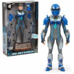 Action figure - GORMITI - Scion with armor Water model - 27 cm - from 4 years old - GRV032 - Image 2