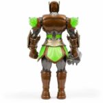 Action figure - GORMITI - Gormiti with weapon Earth model - 27 cm - from 4 years old - GRV061 - Image 6