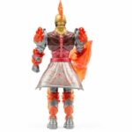 Action figure - GORMITI - Gormiti with Fire Model weapon - 27 cm - from 4 years old - GRV063 - Image 6