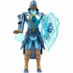 Action figure - GORMITI - Gormiti with light attack Water - Aqu - 27 cm - from 4 years old - GRV071 - Image 2