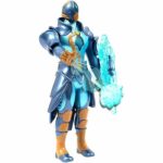 Action figure - GORMITI - Gormiti with light attack Water - Aqu - 27 cm - from 4 years old - GRV071 - Image 3