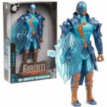 Action figure - GORMITI - Gormiti with weapon Water model - 27 cm - from 4 years old - GRV064 - Image 2