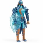 Action figure - GORMITI - Gormiti with weapon Water model - 27 cm - from 4 years old - GRV064 - Image 5