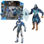 Figurine box set - GORMITI - Scion and Gormiti associated with Water - Carter and Aqu - 15 cm - from 4 years old - GRV194