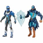 Figurine box set - GORMITI - Scion and Gormiti associated with Water - Carter and Aqu - 15 cm - from 4 years old - GRV194 - Image 3