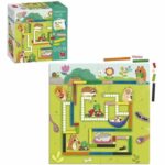 Educational game - GOULA - 1-10 Maths - Help the hamsters to build up their provisions for the winter - Image 2