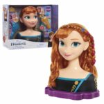 Frozen 2 - Deluxe Styling Head - Anna