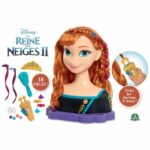 Frozen 2 - Deluxe Styling Head - Anna - Image 3