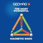 GEOMAG - Ecofriendly 22 pcs Glitter - Image 3