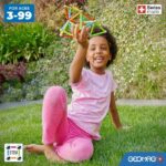 GEOMAG - Ecofriendly 22 pcs Glitter - Image 5