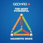 GEOMAG - EcoFriendly 52 pcs Panels supercolor – Bild 3