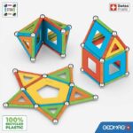 GEOMAG - EcoFriendly 52 pcs Panels supercolor – Bild 4