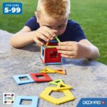 GEOMAG - EcoFriendly 52 pcs Panels supercolor – Bild 5