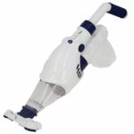 GRE Vacuum Cleaner Electric VAC - White and Blue