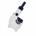 GRE Vacuum Cleaner Electric VAC - White and Blue – Bild 3