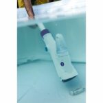 GRE - Battery -led -pool electric vacuum cleaner - 9.6V - Image 2