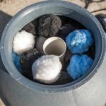 GRE - Aqualoon AQ503 Filter Media - 3 in 1 Filter Balls - 500g Box - Image 3