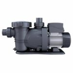 GRE – Self-priming centrifugal pump PP102 – 1 HP – Built-in pre-filter with transparent cover