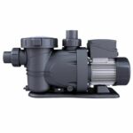 GRE - Self-priming centrifugal pump PP202 - 2 HP - Built-in pre-filter with transparent cover
