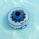 GRE - RBR60 - Robot with rechargeable battery - Garden-Pool - Swimming pool-Maintenance and measurement - Cleaning robot-Automatic broom - Image 2