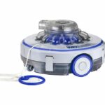 GRE - RBR60 - Robot with rechargeable battery - Garden-Pool - Swimming pool-Maintenance and measurement - Cleaning robot-Automatic broom