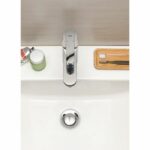 GROHE Bathroom Faucet Get sink, emptying tickle, inclination, Foam water saving water, size M, 23454000 - Image 2