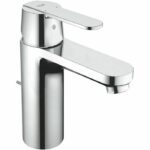 GROHE Bathroom Faucet Get sink, emptying tickle, inclination, Foam water saving water, size M, 23454000