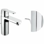 GROHE Bathroom Faucet Get sink, emptying tickle, inclination, Foam water saving water, size M, 23454000 - Image 4