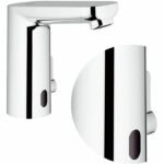 GROHE FAUXT Lavabo De Bain De Bain Infrarouge Get E, adjustable temptor limiter, contactless trigger, 36366001 - Image 2