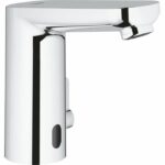 GROHE FAUXT Lavabo De Bain De Bain Infrarouge Get E, adjustable temptor limiter, contactless trigger, 36366001