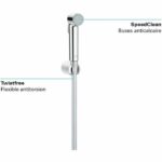 GROHE - 1-spray shower set with wall bracket - Image 3