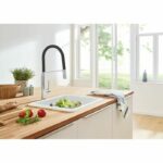 GROHE Concetto sink mixer 31491000 - Image 4