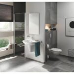 Grohe Mixer Monocomande Lavabo Size S Start Flow Chrome 23769000 - Image 2