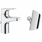 Grohe Mixer Monocomande Lavabo Size S Start Flow Chrome 23769000 - Image 5
