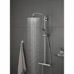 3-jet overhead shower - GROHE - Image 4