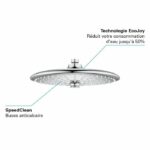 3-jet overhead shower - GROHE - Image 6