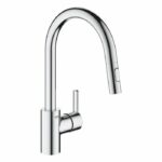 GROHE - Single lever sink mixer