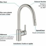 Grohe - Sink monocommande mixer - Image 5