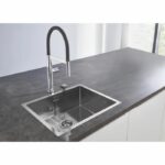GROHE K700 stainless steel sink 31726SD0 - Image 2