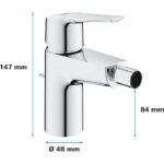 GROHE - Bidet single-lever mixerSize S - Image 3