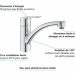 GROHE - Single lever sink mixer - Image 6