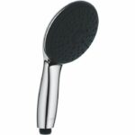 Shower head - GROHE Vitalio Start 110 26031001 - 3 jets (Rain/Stimulating/Massage) - Easy selection - Water saving - Chrome