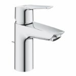 Grohe Quickfix Start Bathroom Faucet Lavabo, Foam water saving, with emptying tick